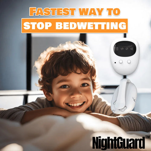 Tuckly NightGuard® Wireless Bedwetting Alarm