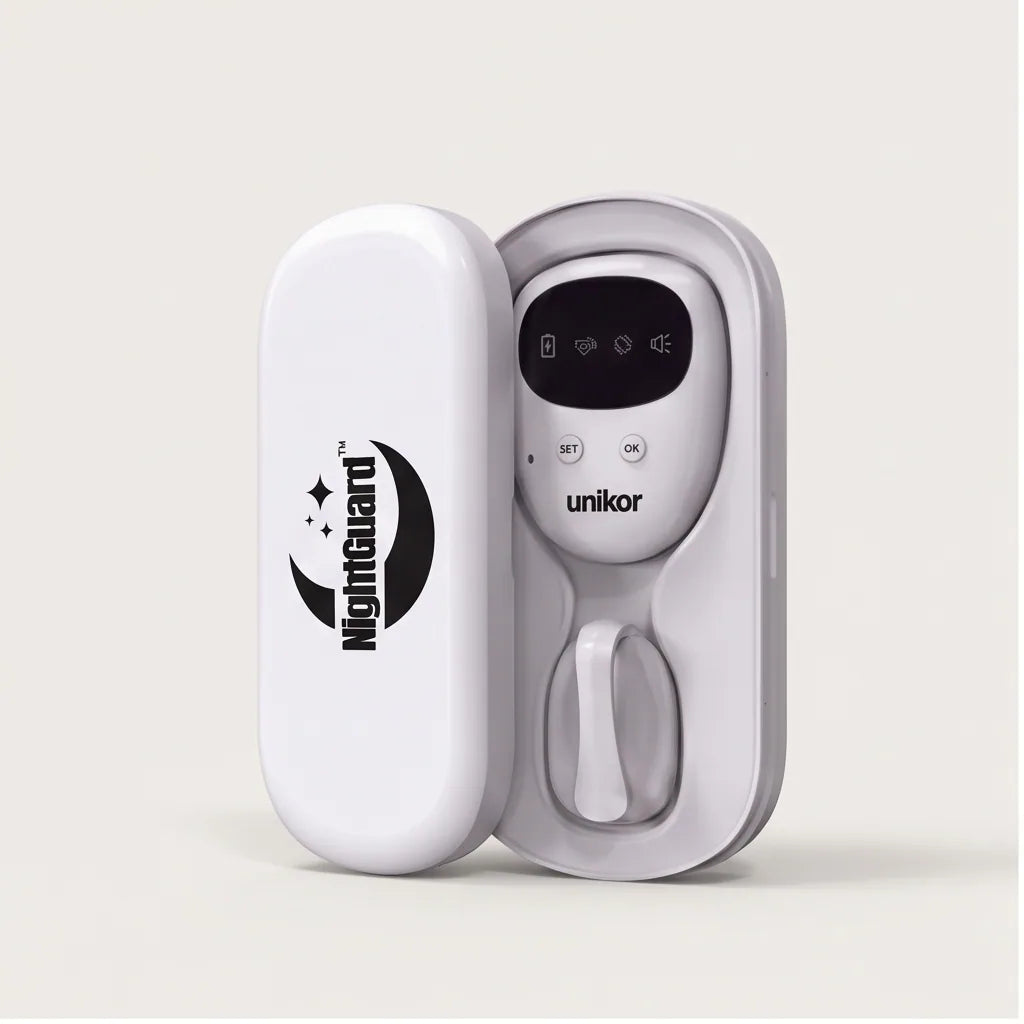 Tuckly NightGuard® Wireless Bedwetting Alarm